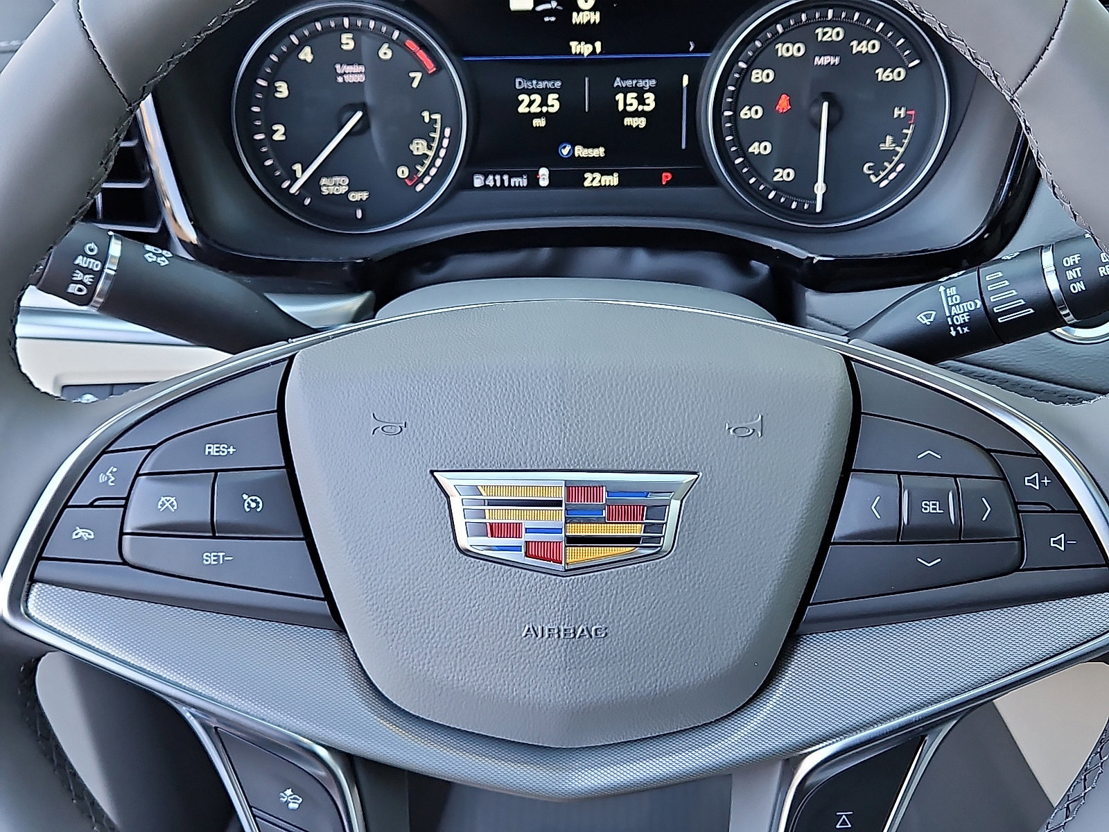 New 2026 Cadillac XT5 Premium Luxury w/ Driver Assist Package image 15