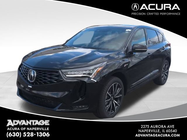 New 2026 Acura RDX A-Spec w/ Advance Package