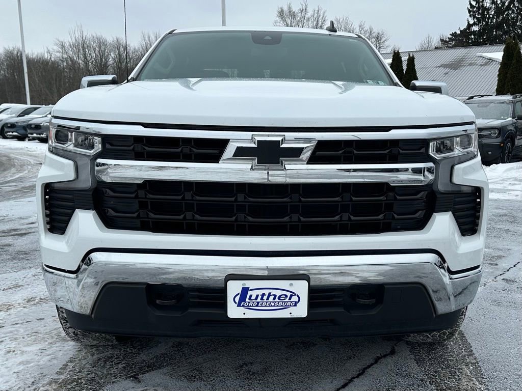 Used 2024 Chevrolet Silverado 1500 LT image 9