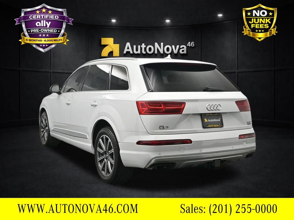 Used 2018 Audi Q7 3.0T Prestige image 4