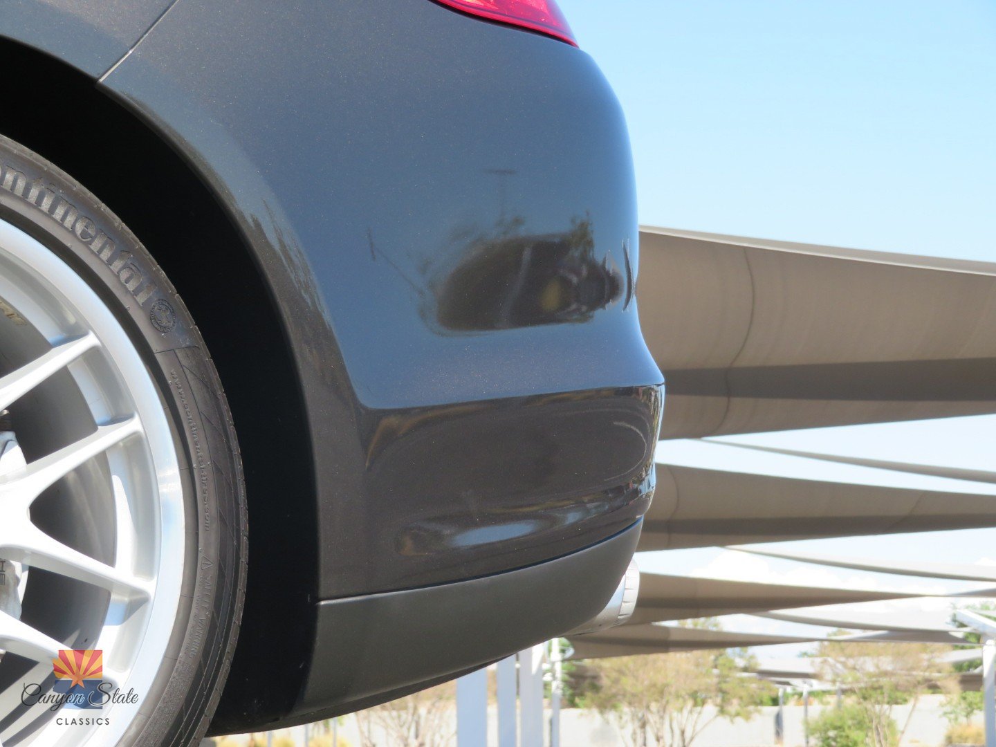 Used 2010 Porsche Panamera S RWD image 33