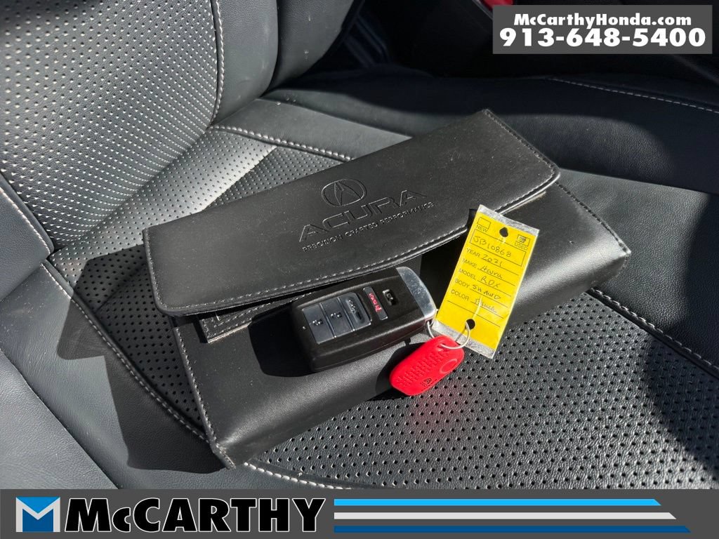 Used 2021 Acura RDX w/ Technology Package AWD/4WD image 48