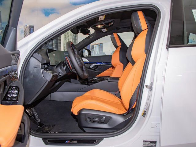 New 2026 BMW M5 w/ Executive Package image 20