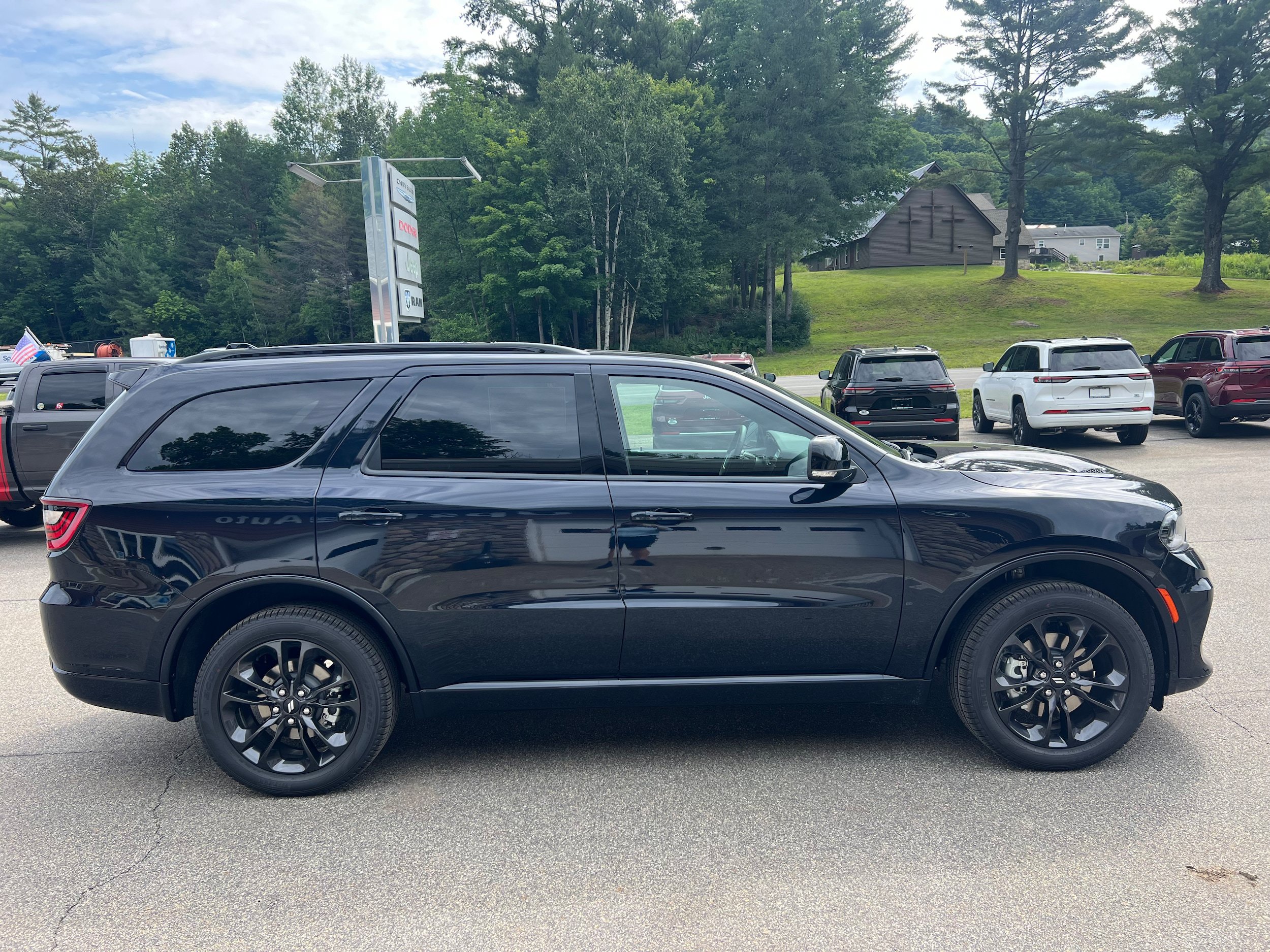 New 2026 Dodge Durango GT AWD/4WD image 4
