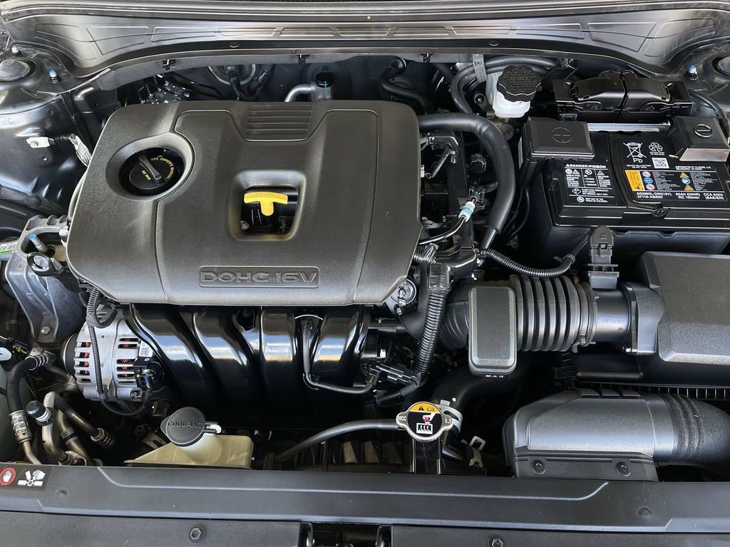 Used 2024 Kia Forte LXS image 26