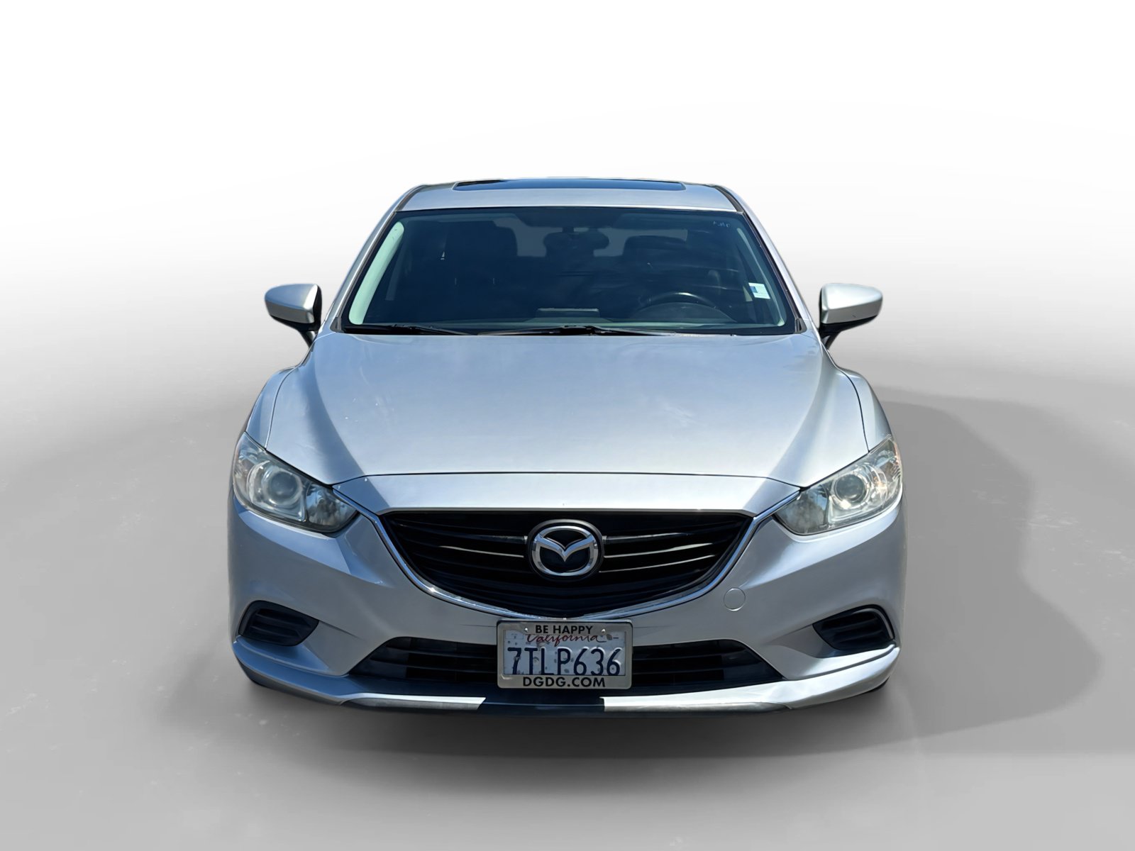 Used 2016 MAZDA MAZDA6 Touring FWD image 8