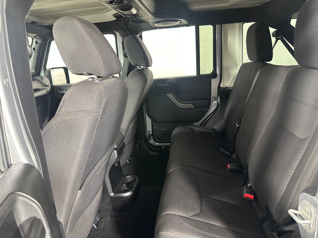 Used 2013 Jeep Wrangler Unlimited Sport AWD/4WD image 19
