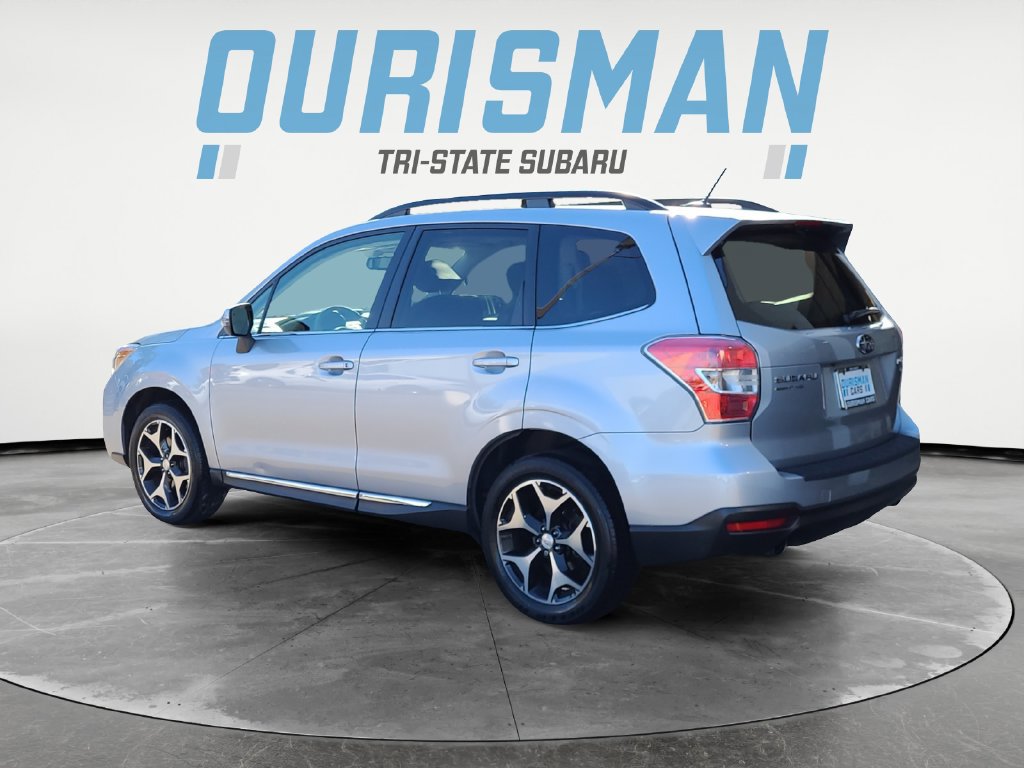 Used 2015 Subaru Forester 2.0XT Touring w/ Eyesight & Navigation System AWD/4WD image 4