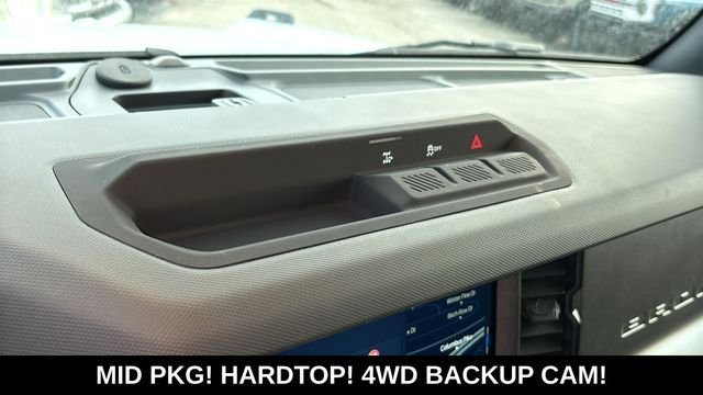 New 2026 Ford Bronco Big Bend AWD/4WD image 16