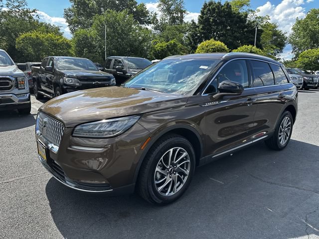 Certified 2022 Lincoln Corsair AWD w/ Equipment Group 101A image 9