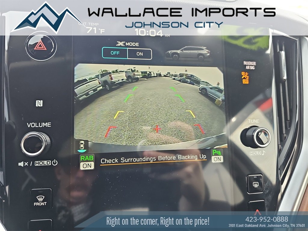 Certified 2025 Subaru Outback Touring XT image 16