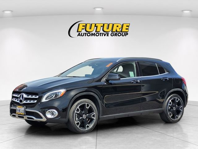 Used 2020 Mercedes-Benz GLA 250 4MATIC image 5