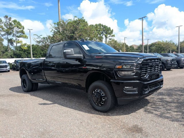 New 2026 RAM 3500 Big Horn AWD/4WD image 2