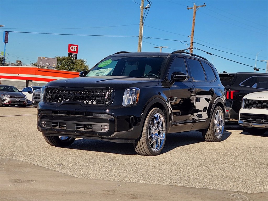 New 2025 Kia Telluride SX Prestige X-Line image 2