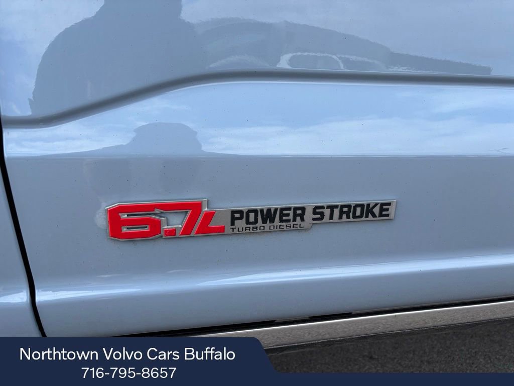 Used 2024 Ford F250 King Ranch w/ Chrome Package image 3