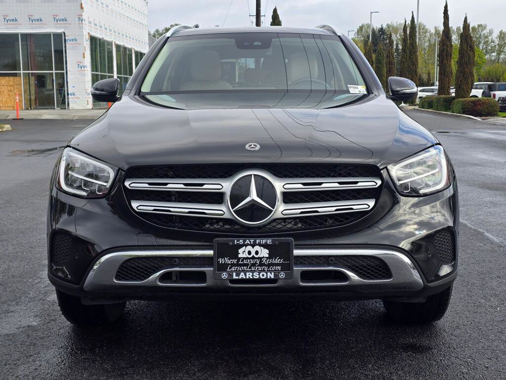Used 2022 Mercedes-Benz GLC 300 image 9