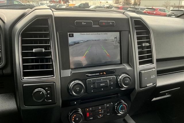 Used 2018 Ford F150 XLT w/ Equipment Group 302A Luxury image 15