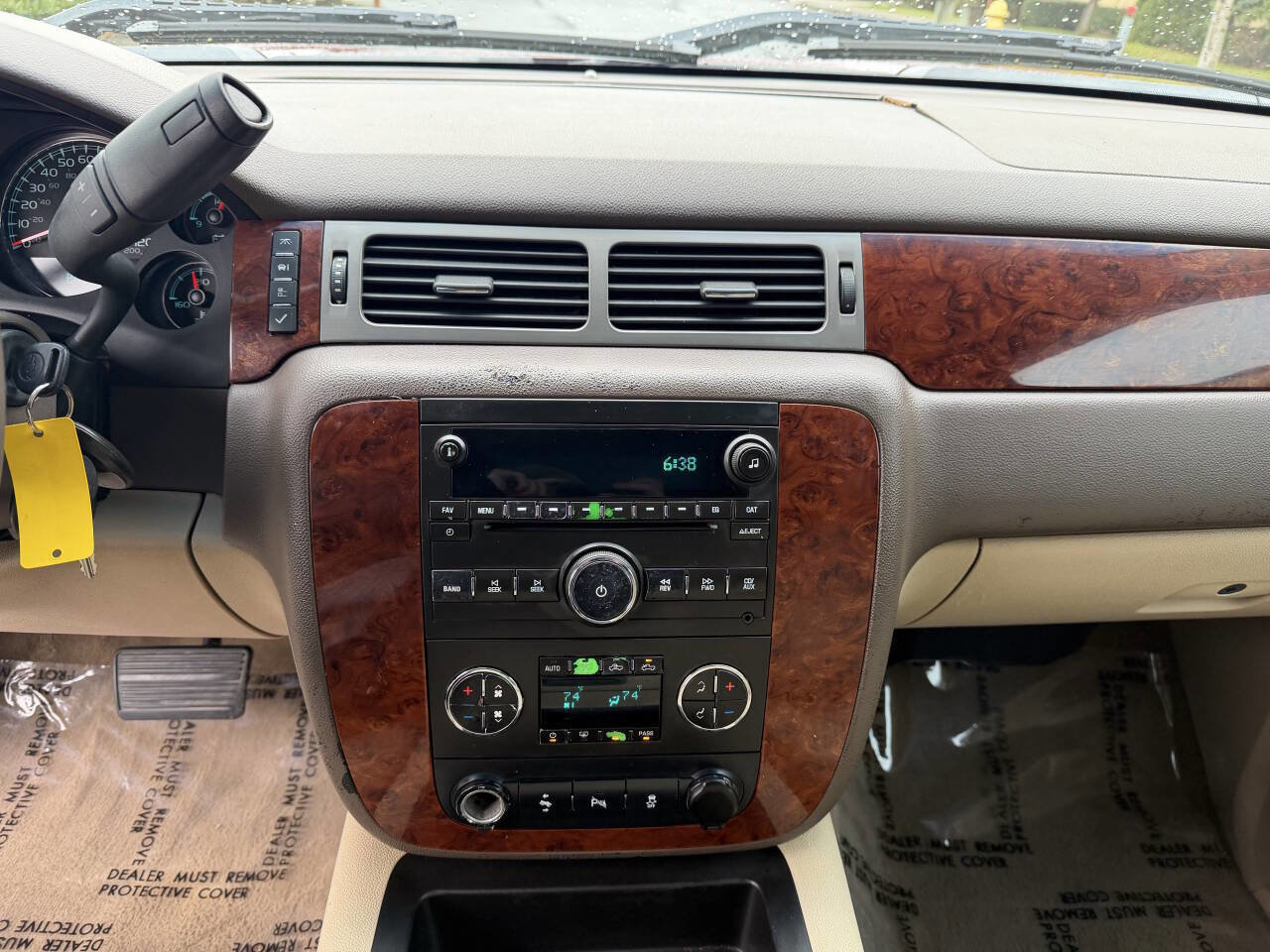 Used 2013 Chevrolet Silverado 1500 LTZ w/ Chrome Essentials Package RWD image 18