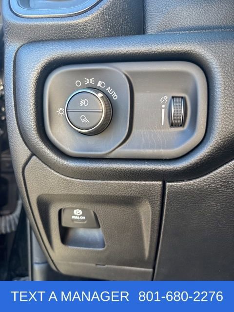 Used 2022 RAM 1500 TRX AWD/4WD image 24