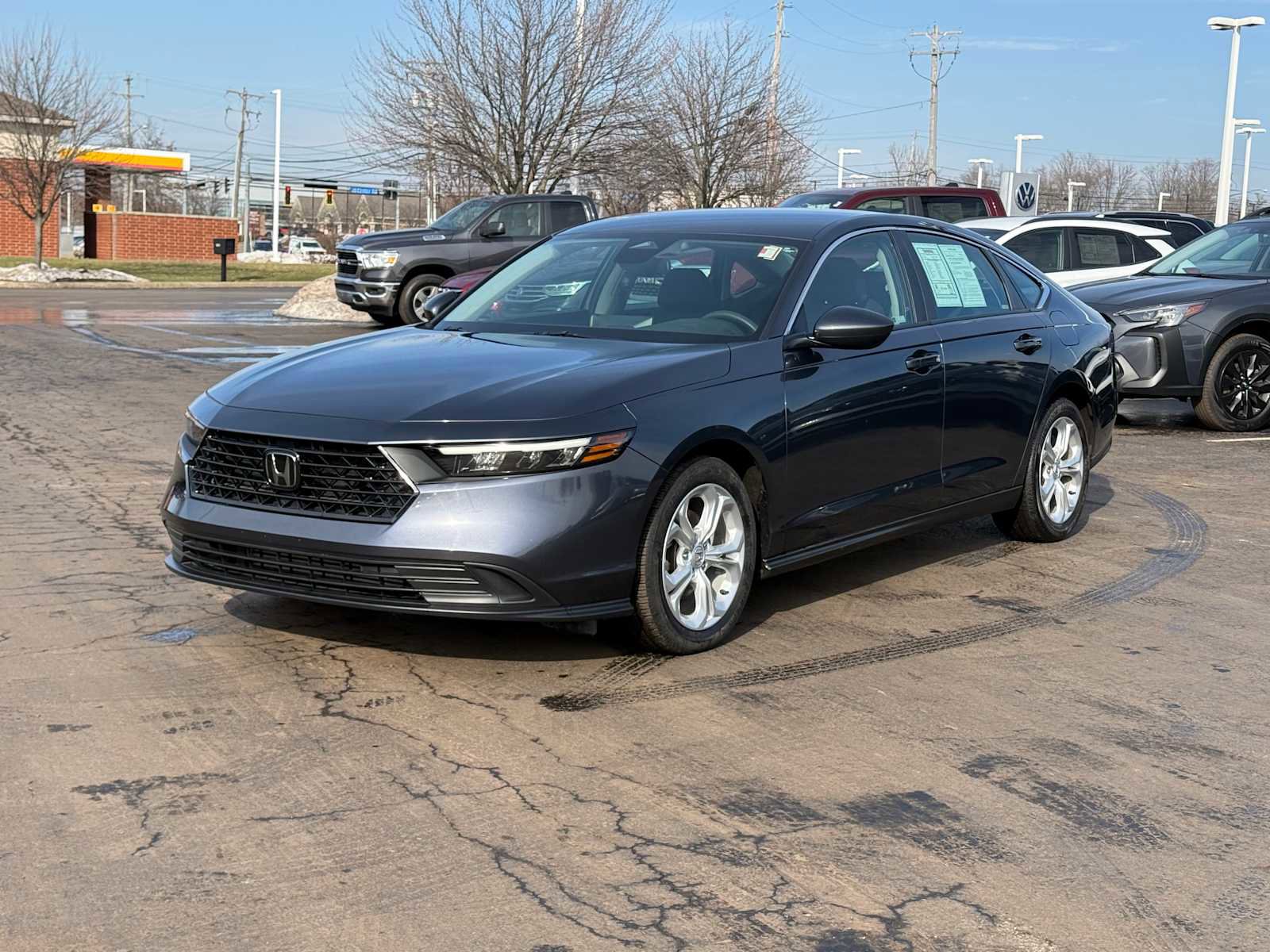 Used 2023 Honda Accord LX