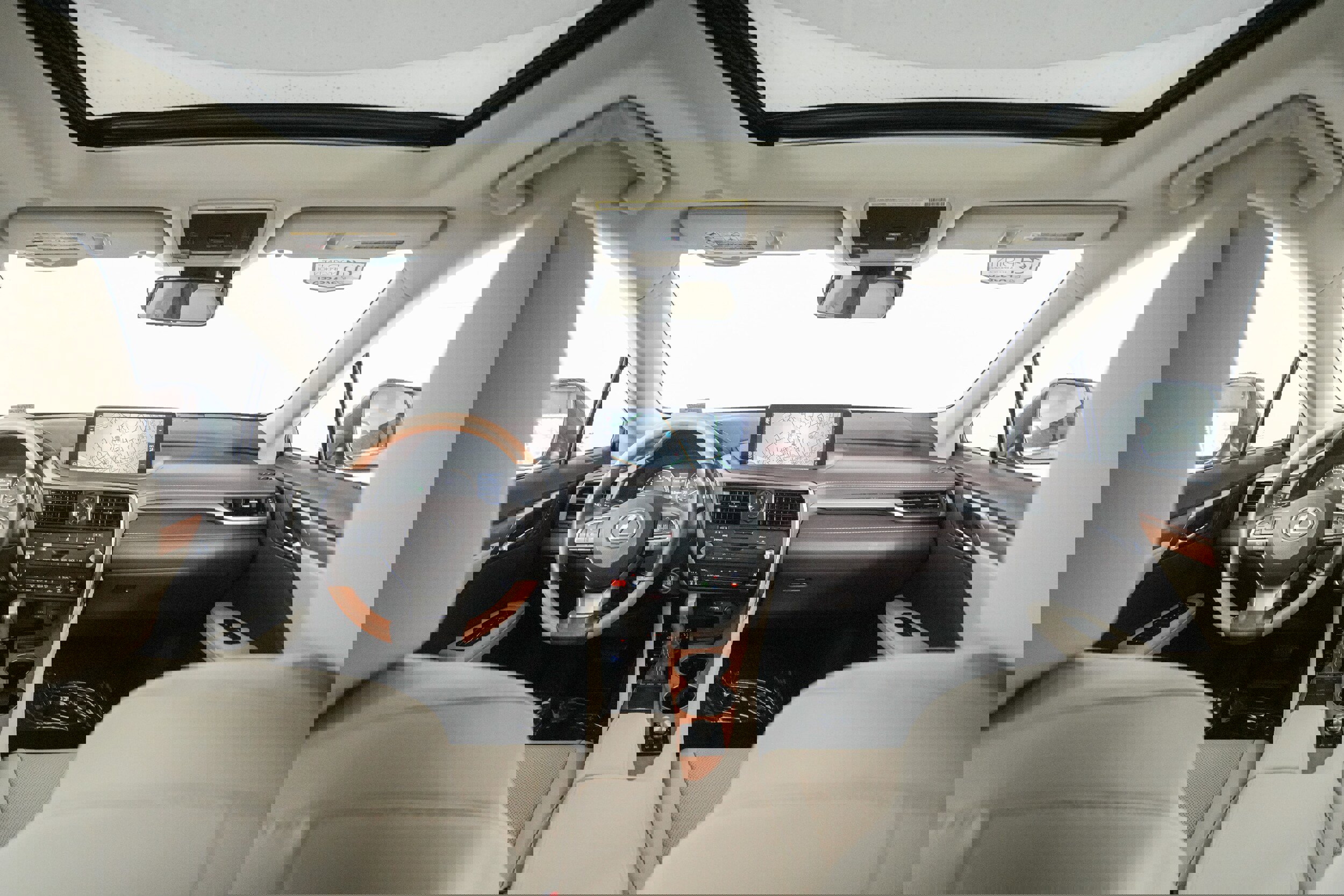 Certified 2020 Lexus RX 350 AWD w/ Premium Package image 15