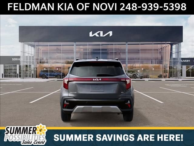 New 2026 Kia Seltos EX AWD/4WD image 5