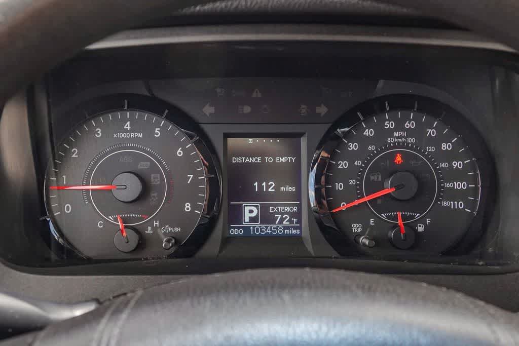 Used 2015 Toyota Sienna LE FWD image 23