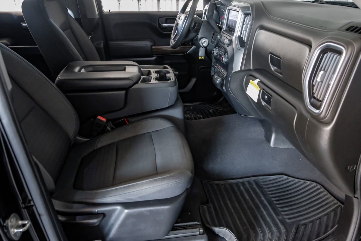 Used 2019 Chevrolet Silverado 1500 LT image 12