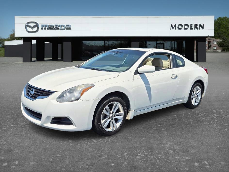 Used 2012 Nissan Altima 2.5 S