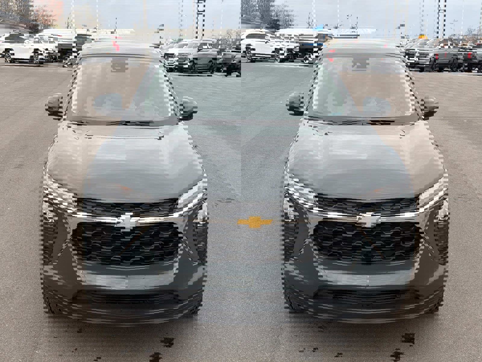 Certified 2025 Chevrolet Trax LS w/ LS Convenience Package image 14