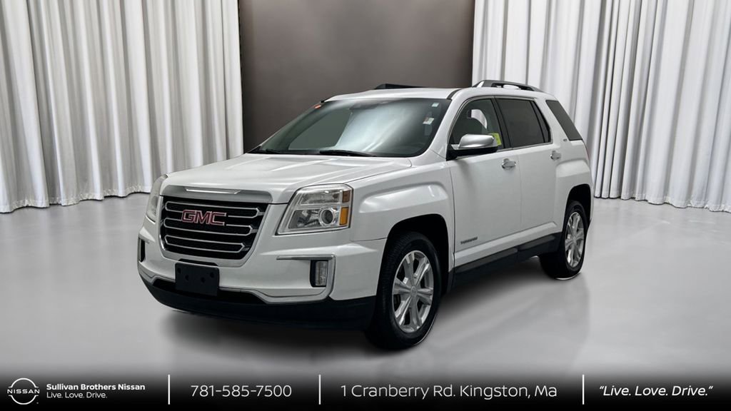 Used 2016 GMC Terrain SLT w/ Open Road Package image 1