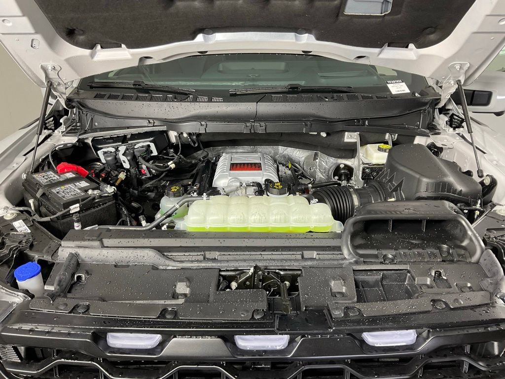 New 2026 Ford F150 Raptor w/ Equipment Group 803A Raptor R AWD/4WD image 9