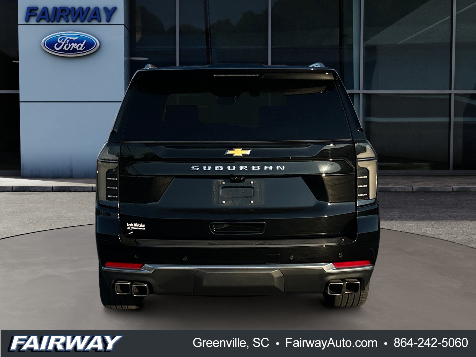 Used 2026 Chevrolet Suburban High Country AWD/4WD image 6
