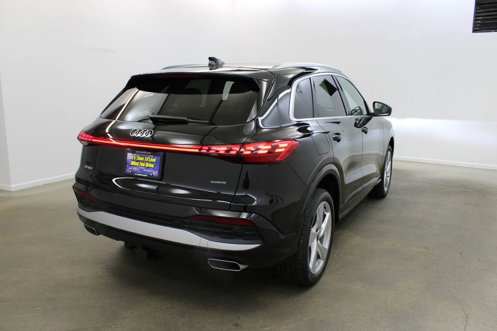 New 2025 Audi Q5 Premium Plus image 4