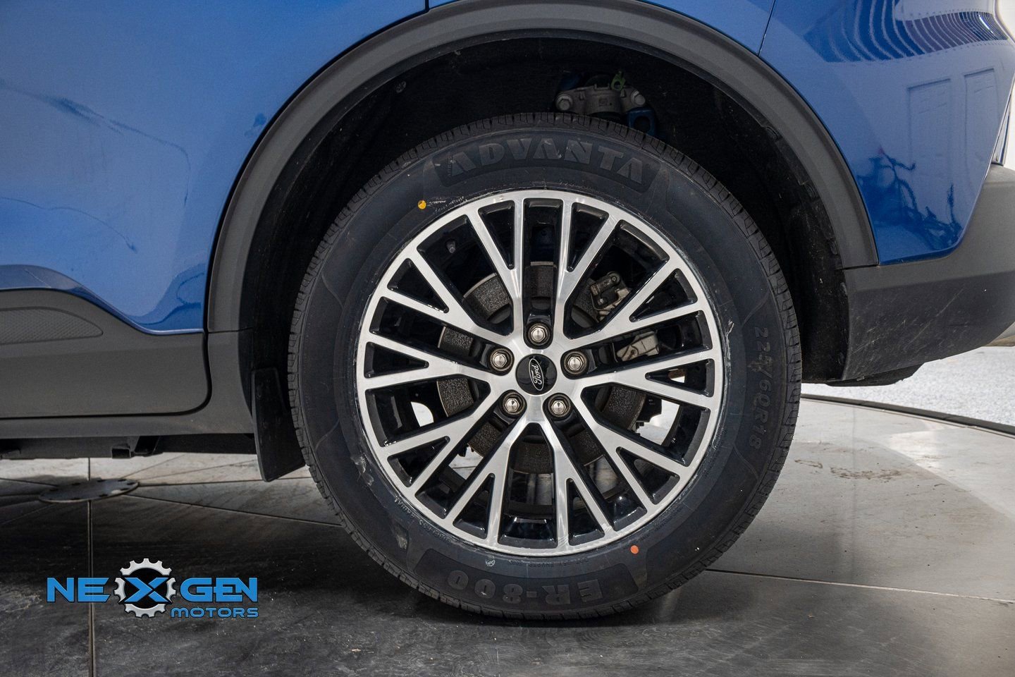 Used 2023 Ford Escape SE image 42