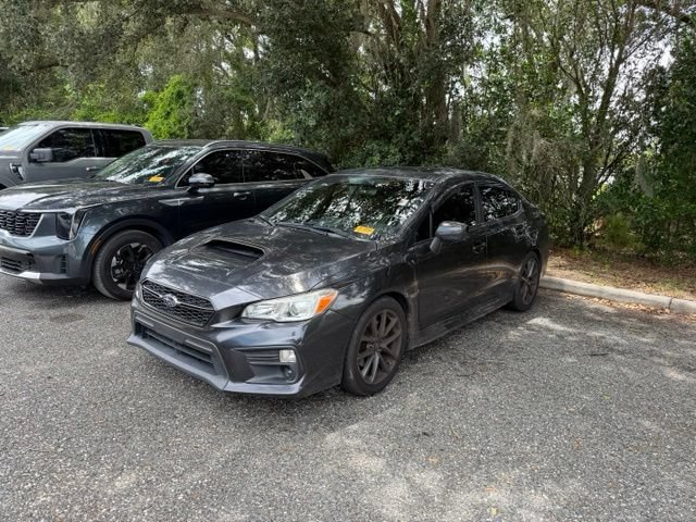 Used 2019 Subaru WRX Premium AWD/4WD image 6