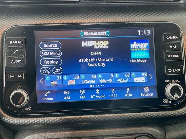 Used 2023 Nissan Kicks SV image 15