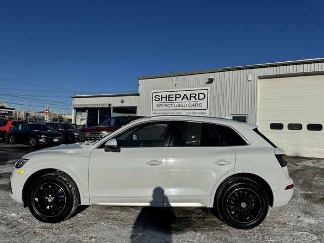 Used 2019 Audi Q5 2.0T Premium w/ Convenience Package image 8