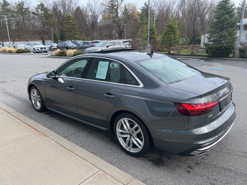 Used 2023 Audi A4 2.0T Premium w/ Convenience Package image 39