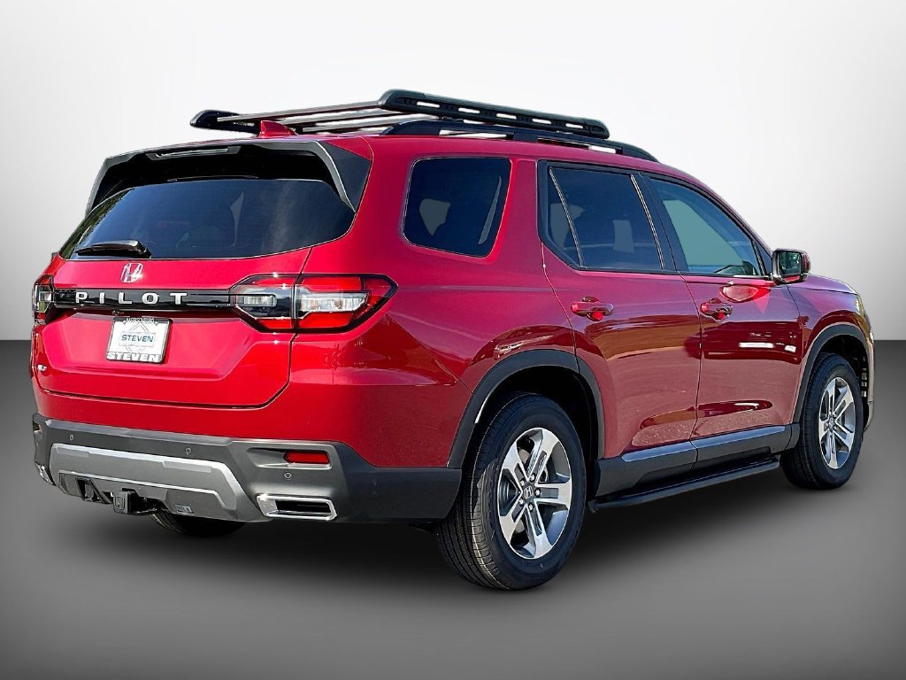 New 2026 Honda Pilot EX-L image 6