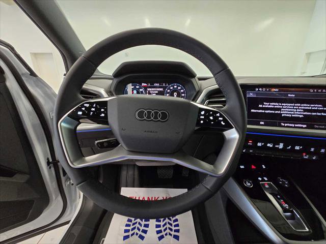New 2024 Audi Q4 e-tron Premium Plus image 29