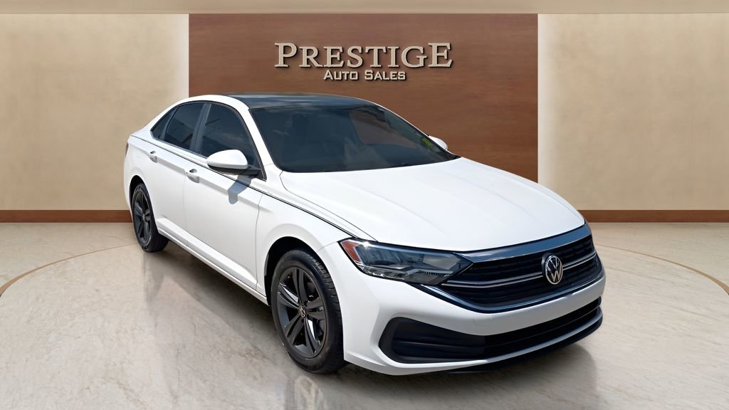 Used 2023 Volkswagen Jetta SE FWD image 33