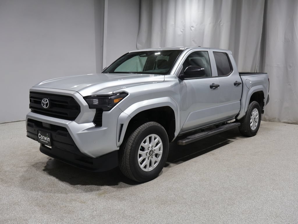 Used 2025 Toyota Tacoma SR w/ SR Upgrade Package AWD/4WD image 6