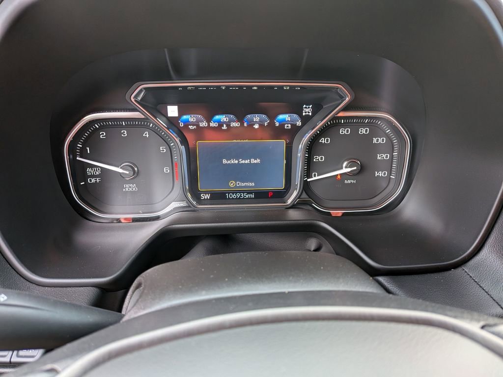 Used 2021 GMC Yukon AT4 w/ AT4 Premium Package image 20