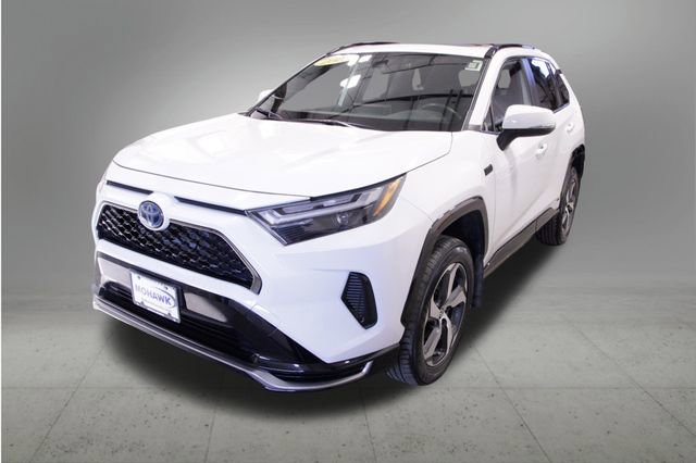Used 2023 Toyota RAV4 SE