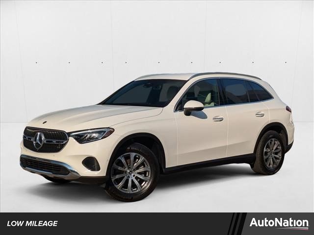 Certified 2025 Mercedes-Benz GLC 300