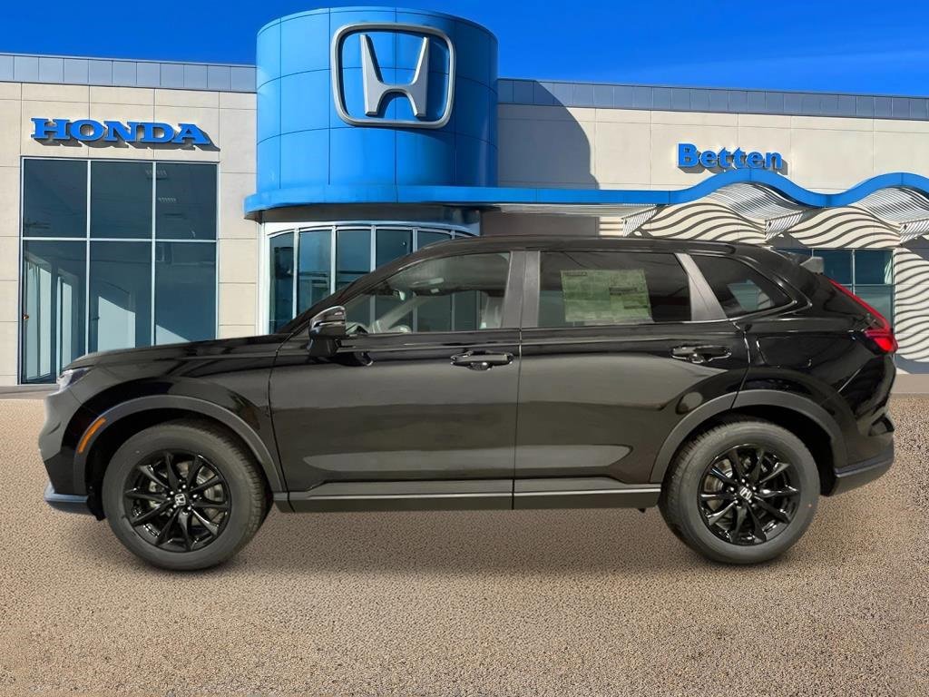 New 2026 Honda CR-V Sport-L image 2