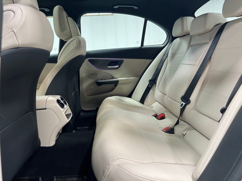 Certified 2023 Mercedes-Benz C 300 4MATIC Sedan image 25
