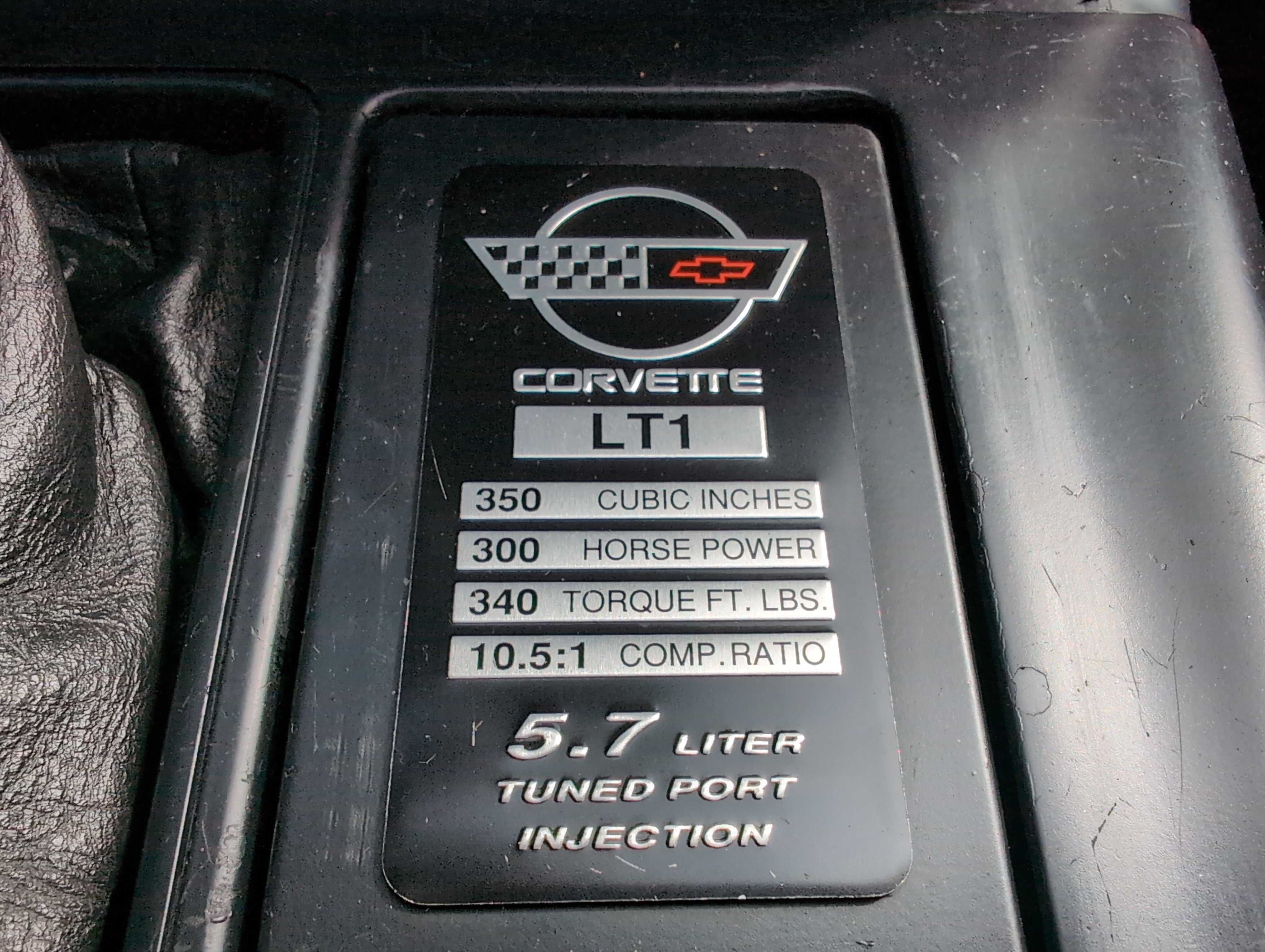 Used 1995 Chevrolet Corvette Coupe RWD image 34