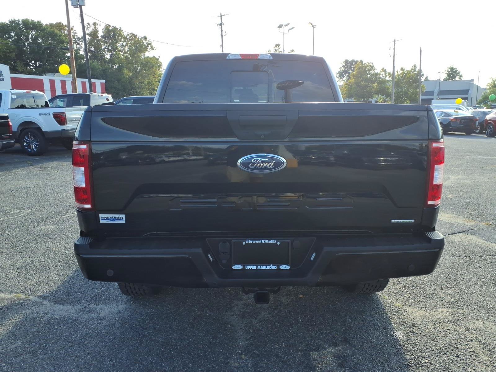 Used 2019 Ford F150 XLT w/ Equipment Group 302A Luxury AWD/4WD image 5